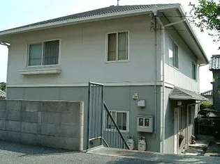 檜和田アパートの画像