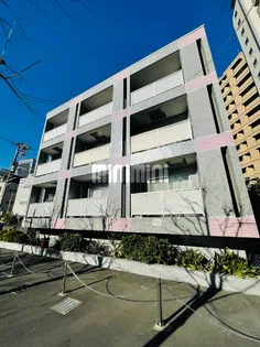 東京都港区西麻布4【マンション】の外観