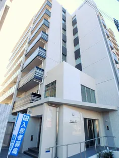 大阪府大阪市平野区長吉長原1【マンション】の外観
