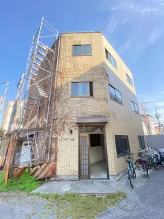 大阪府吹田市高浜町【マンション】の外観