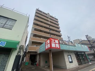 ジュネス関目高殿【7階】の外観
