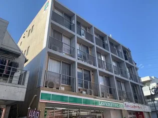 グリーンハウス6【4階】の外観