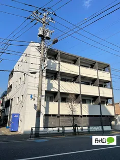 パレ・ホームズ石神井台【2階】の外観