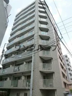 フロントシティ文京【2階】の外観