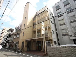 淀川西山マンション【3階】の外観