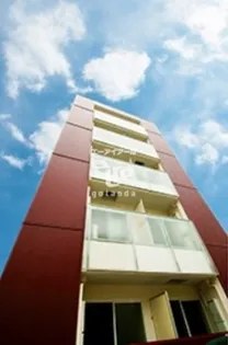 東京都大田区東六郷1【マンション】の外観