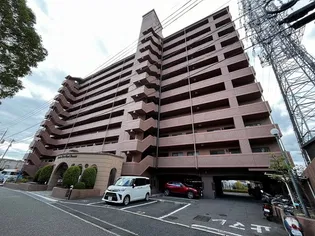 ダイアパレスリバーコート古市の画像