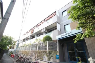 エスモード溝ノ口【2階】の外観