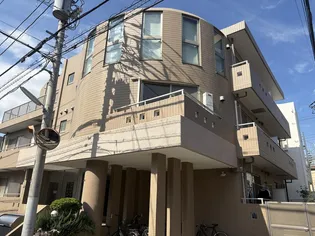 東京都世田谷区駒沢2【マンション】の外観