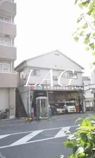 コーポ渡部【2階】の外観