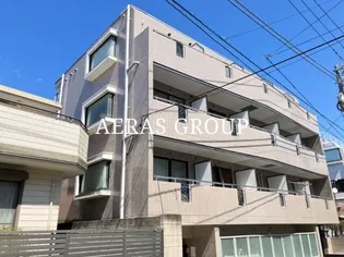 リフレ要町【4階】の外観