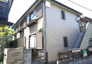 グリーンハイム浜田山の画像