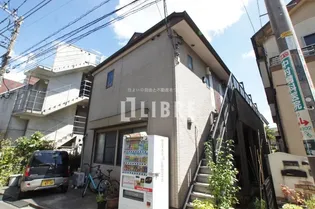 グリーンコーポ【2階】の外観