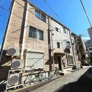 リード板橋区役所前【3階】の外観