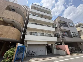 タートルシティ亀有【5階】の外観