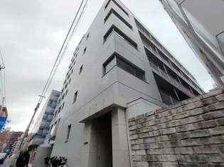 マイナビSTAYミライエ中野南口(PAL中野ビル)【3階】の外観
