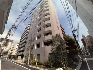 エルスタンザ文京湯島【3階】の外観