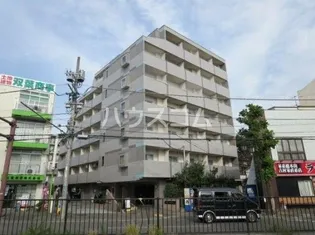 ステラコート横浜白楽【4階】の外観