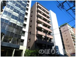 愛知県名古屋市中区栄1【マンション】の外観
