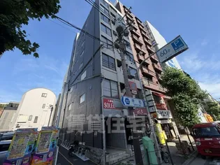 大阪府大阪市中央区日本橋2【マンション】の外観