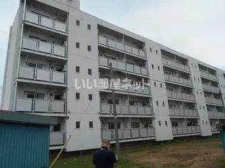ビレッジハウス根上第二2号棟の画像