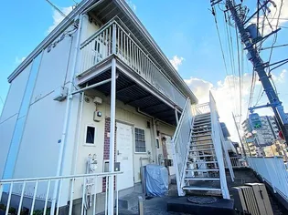 千葉県千葉市中央区南町3【アパート】の外観