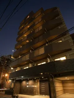 東京都足立区千住河原町【マンション】の外観