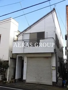 海老根アパート【2階】の外観