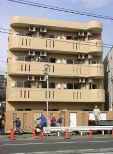 神奈川県横浜市保土ヶ谷区和田2【マンション】の外観