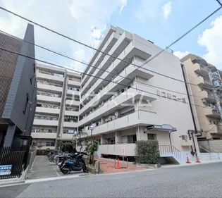 川口寿コーポの画像