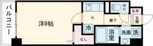 ルーカス長崎諫早II【2階】の間取り