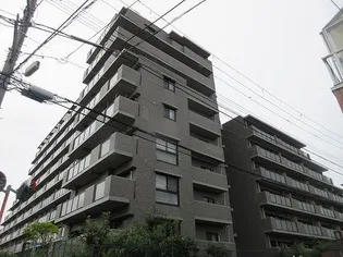 ライオンズガーデンシティ船橋の画像