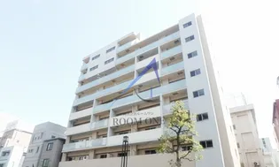 JU TOWER FRONT 北斎STの画像