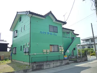 ハイツラネージュの画像