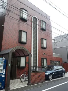 メゾン・ベル【1階】の外観