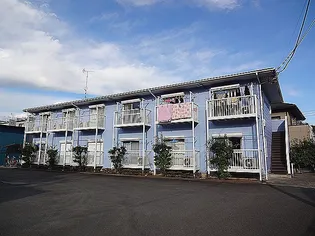 静岡県三島市徳倉4【アパート】の外観