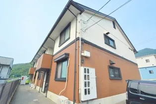 ハイカムール平原【2階】の外観