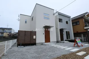 静岡県浜松市中央区頭陀寺町【一戸建】の外観