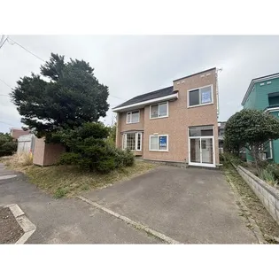 北海道札幌市北区あいの里一条3【一戸建】の外観