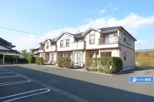 フォレスト金の原II【2階】の外観