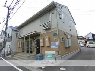 東京都西東京市東町5【アパート】の外観