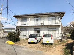 田名部学生アパートの画像