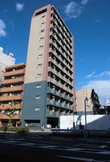 東京都大田区南蒲田1【マンション】の外観