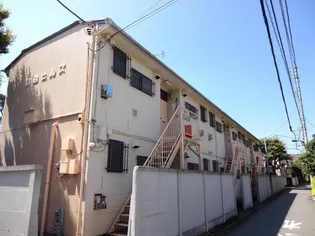 目白ヒルズ【2階】の外観