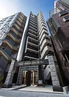 大阪府大阪市福島区海老江7【マンション】の外観