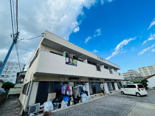 ひだまり【2階】の外観