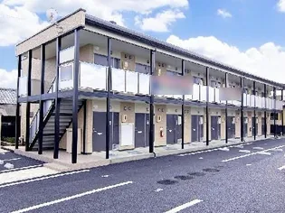 レオパレスJADE大井川【2階】の外観