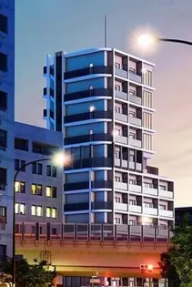 東京都港区南青山7【マンション】の外観