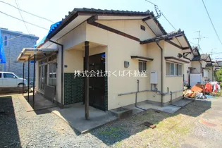 熊本県熊本市東区小山5【一戸建】の外観