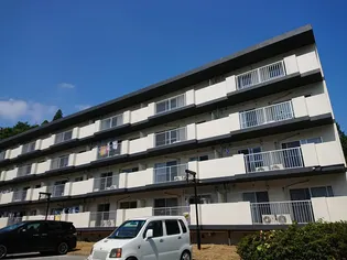 グラントゥール【ペット可】【ネット無 料】【2階】の外観